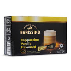 Instant Kaffeesticks, Vanille