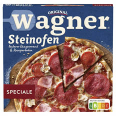 Steinofenpizza 350 g, Speciale