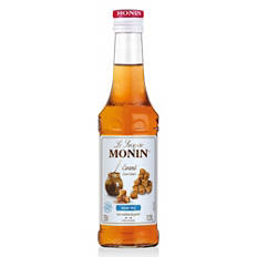 Kávéízesítő szirup, karamell zero, 250 ml