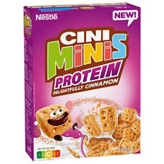 Protein-Cerealien