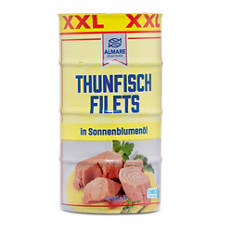 XXL Thunfisch, Sonnenblumenöl