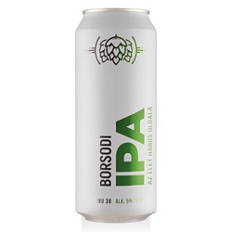 Világos sör, IPA, 0,5 l