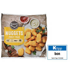 Nuggets de poulet