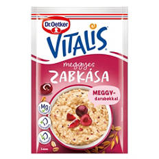 Zabkása, meggyes, 53 g