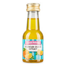 Valencian Orange Great Baking Extracts