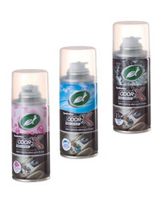 Turtle Wax Odor X