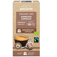 Kaffeekapseln Espresso Supremo