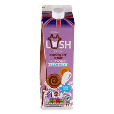 Chocolate Fudge Milk 1 Litre