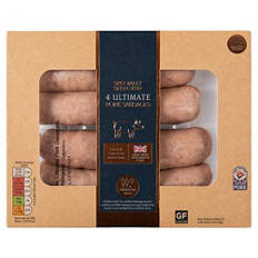 Ultimate Sausages