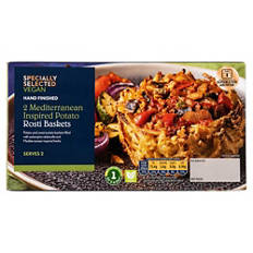 Mediterranean Rosti
