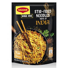 Instant tésztaétel, India, 118 g