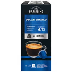 Kaffeekapseln, entkoffeiniert
