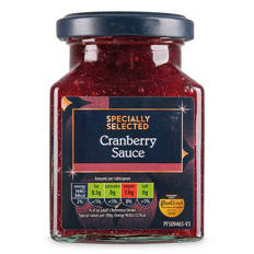 Cranberry Sauce