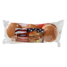 Hamburger Brötchen, Bun