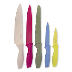 Set di coltelli da cucina