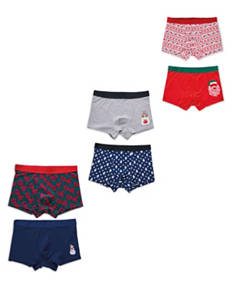 Christmas Boxers