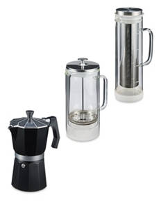 Summer Coffee Maker Assortment