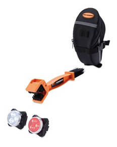 Bike Cleaners and Accessories