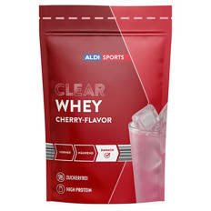Clear Vegan & Whey 300 g, Whey Cherry