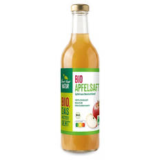 Bio-Apfeldirektsaft 750 ml