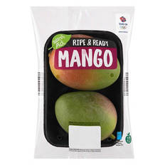 Ripe & Ready Mangoes
