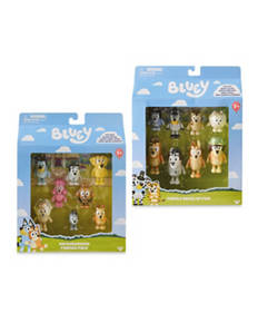 Bluey Figures