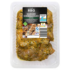 Hähnchen Schenkelsteaks 500 g, Provence