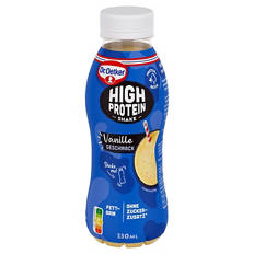 High Protein Shake 330 ml, Vanille