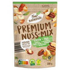Premium Nuss-Mix 200 g, Extra