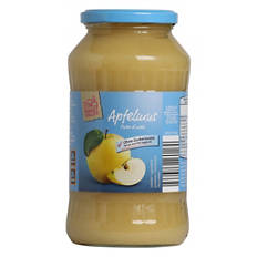 Mousse di mele , non zuccherata