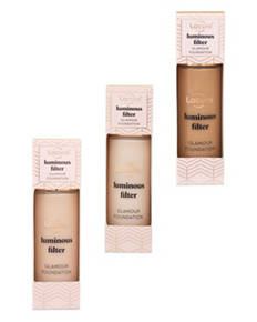 Luminous Filter Glamour Foundation