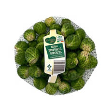Irish Brussels Sprouts