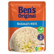 Expressreis 220 g, Basmati
