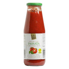 Premium Passata Harvest, au basilic