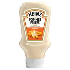 Snack Saucen 400 ml, Pommes Frites Sauce