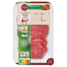 Rind Minutensteaks 320 g