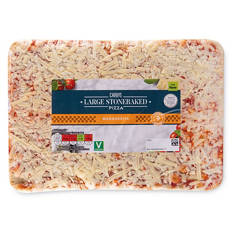 Large Stonebaked Margherita Pizza
