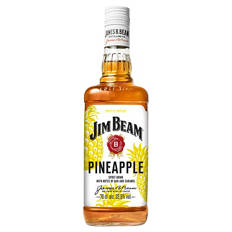 Jim Beam Whiskey 32,5 % vol 700 ml, Pineapple