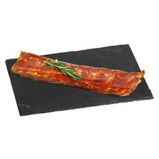 Travers de veau, assaisonnés