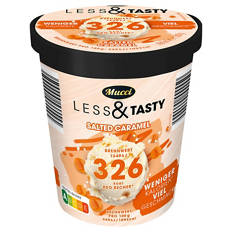 Less and Tasty 0,5 l, Salted Caramel
