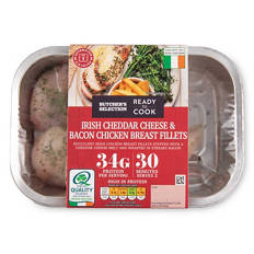BUTCHERS SELECTION, Rtc Chicken Fillets, Chicken C C