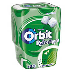 Refreshers, Spearmint, 67 g