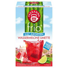 Frio Tee 45 g, Wassermelone-Limette