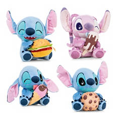 Peluche morbido di Stitch