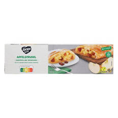 Strudel, Apfel