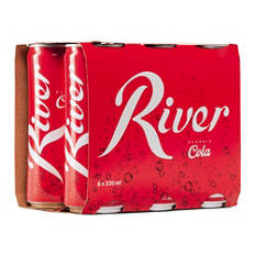 Cola, Regular