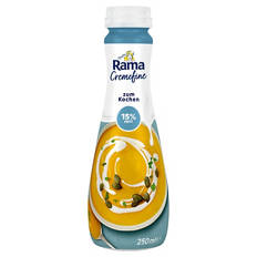 Cremefine zum Kochen 250 ml, 15 % Fett