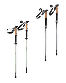 Foldable Walking Poles