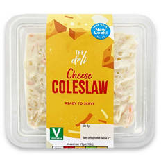 Cheese Coleslaw