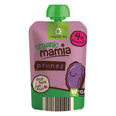 Organic Prunes Pouch